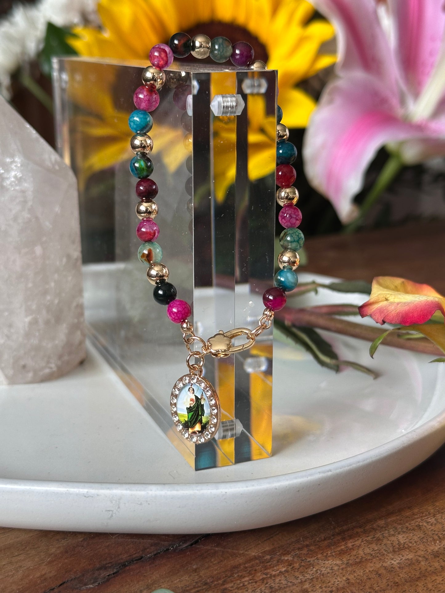 Bracelet in Multicolor