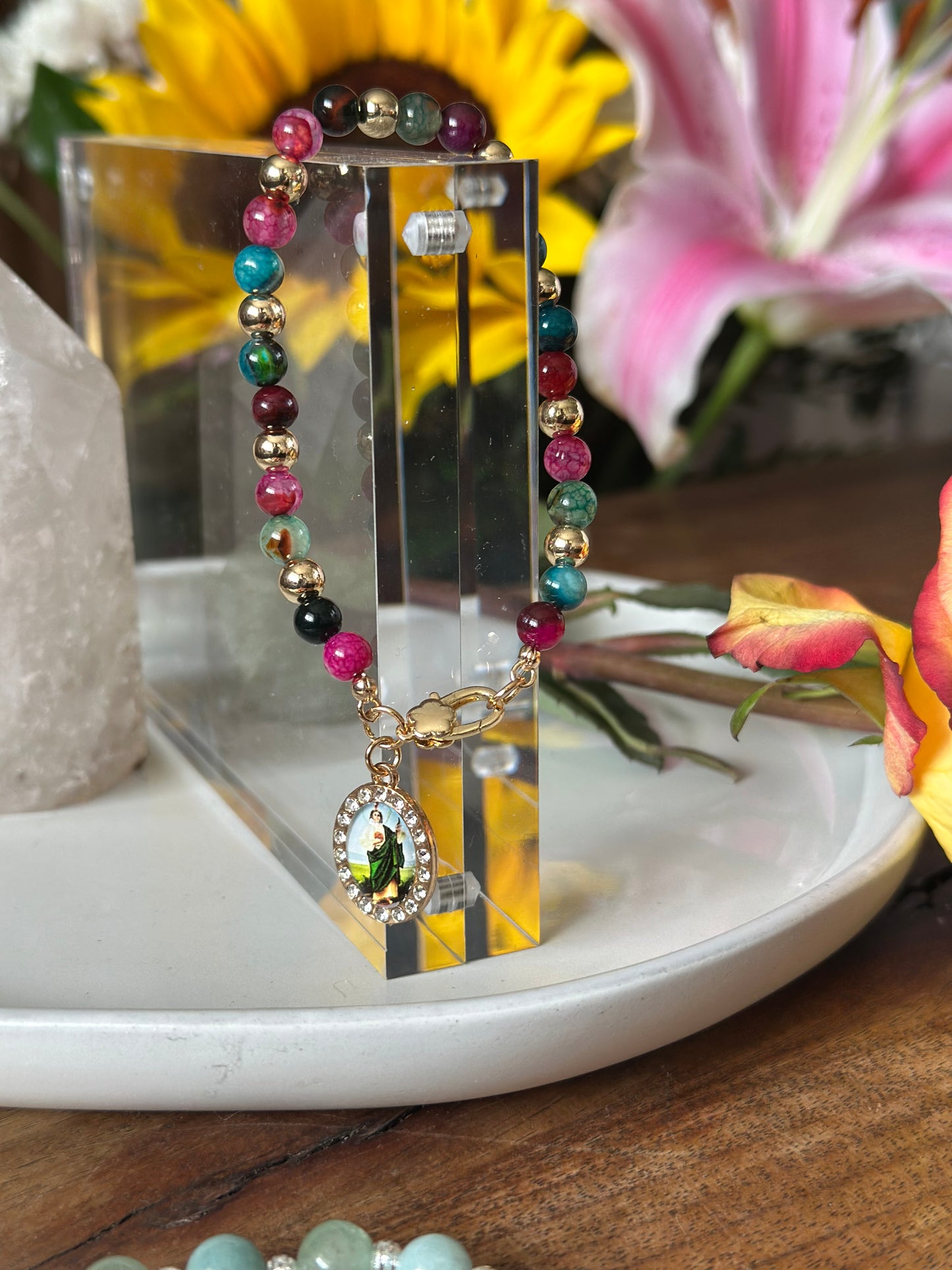 Bracelet in Multicolor