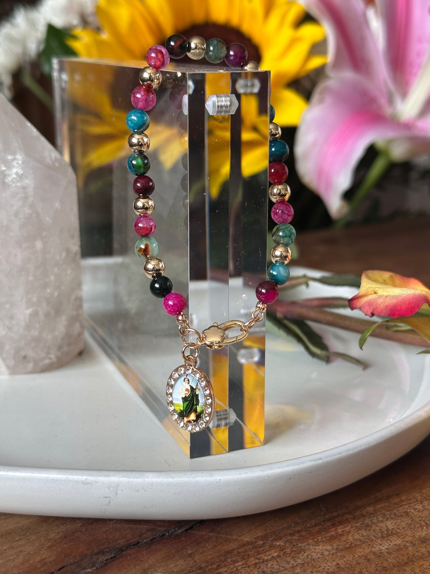 Bracelet in Multicolor