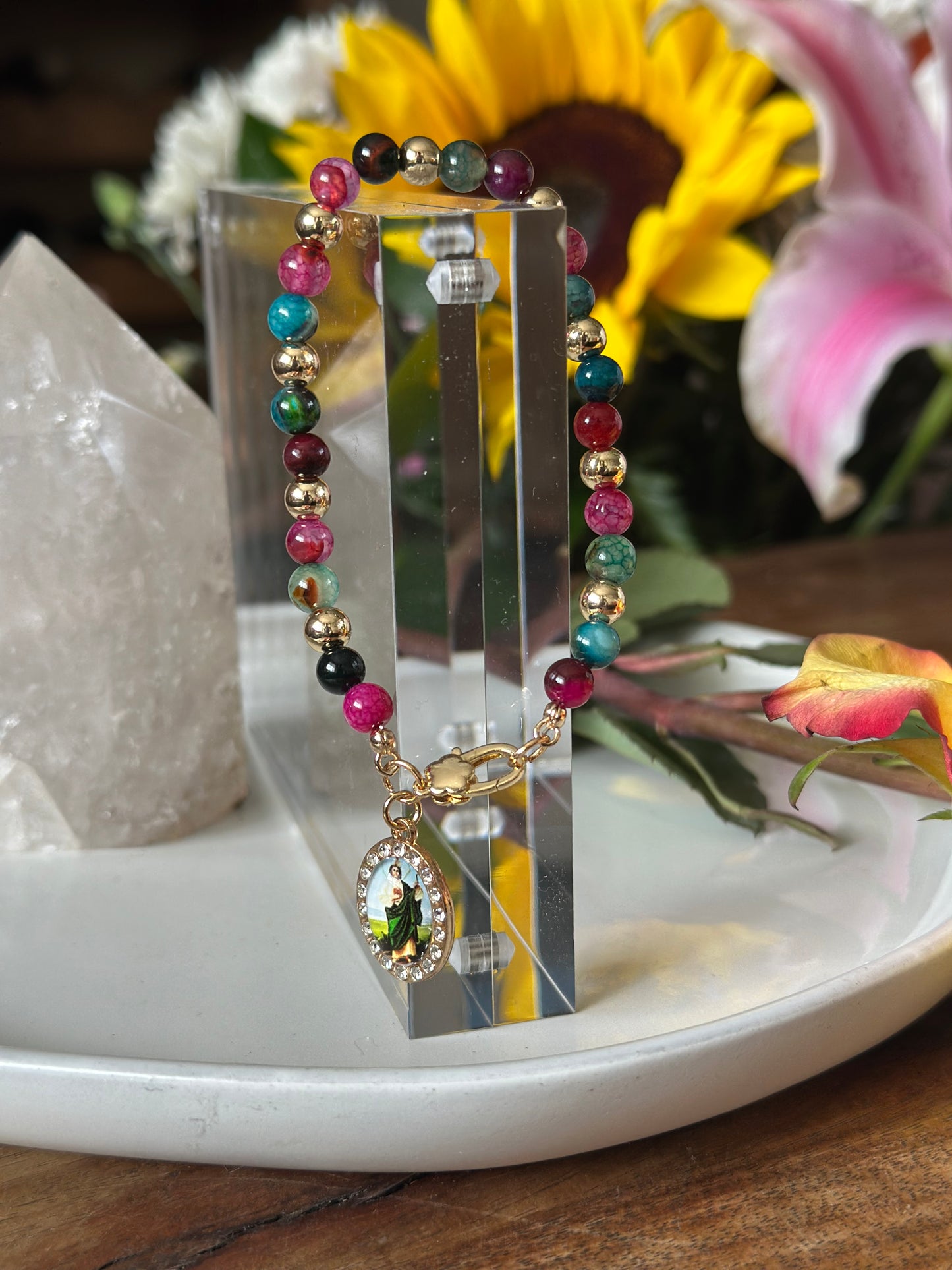 Bracelet in Multicolor