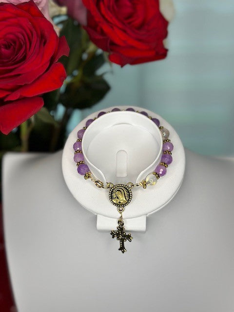 Rosary Bracelet